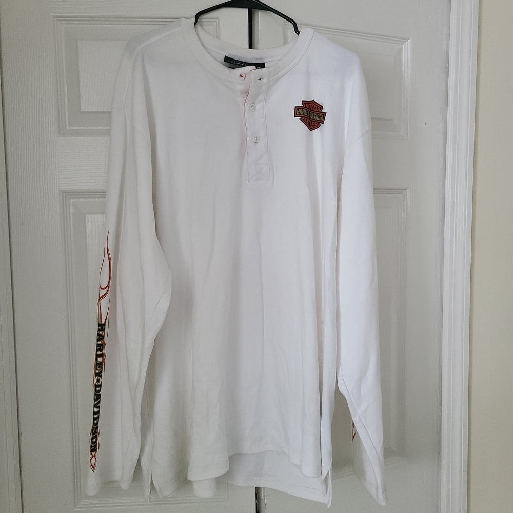 EUC Harley-Davidson shirt